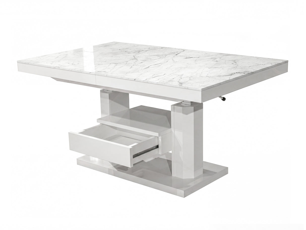 Mesa de centro convertible 664636