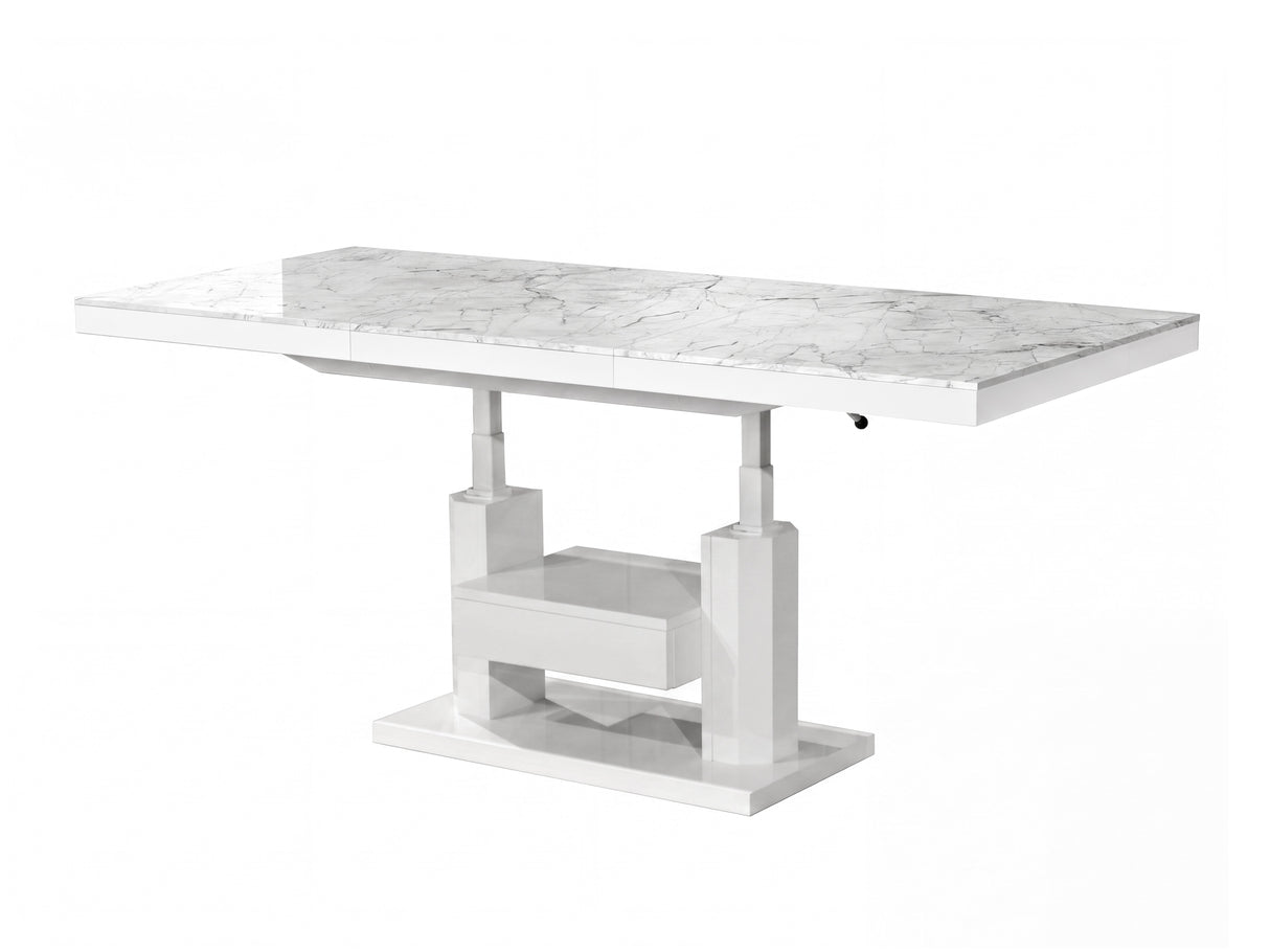 Mesa de centro convertible 664636