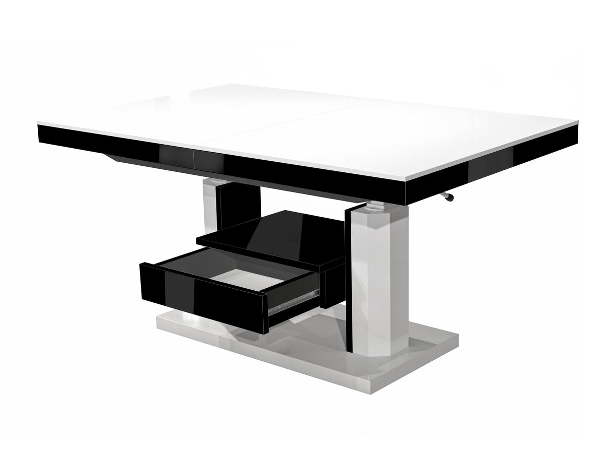 Mesa de centro convertible 664636