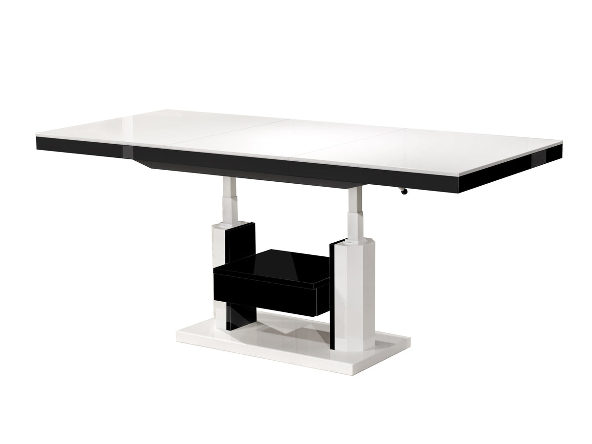 Mesa de centro convertible 664636