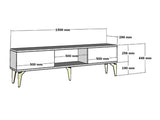 Mueble TV 664203
