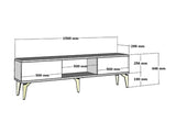 Mueble TV 664203