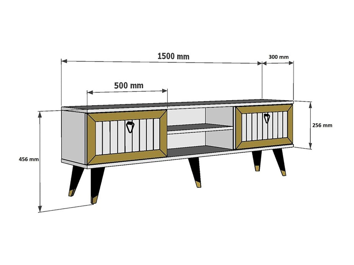Mueble TV 664312