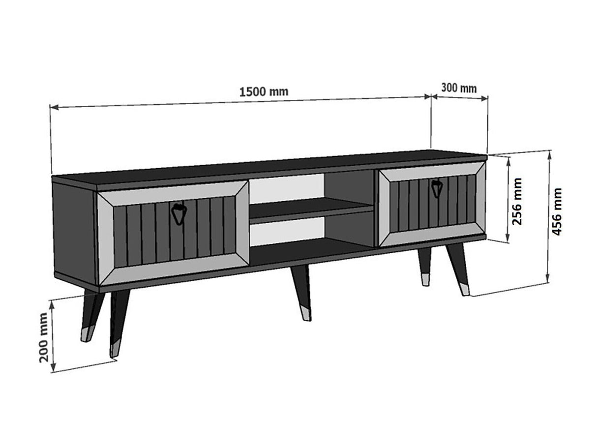 Mueble TV 664312