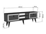 Mueble TV 664312