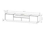 Mueble TV 665111