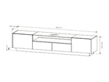 Mueble TV 665111