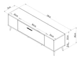 Mueble TV 664429