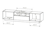 Mueble TV 665153
