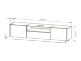 Mueble TV 665153
