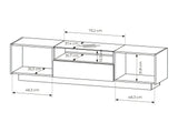 Mueble TV 665153