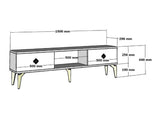 Mueble TV 664401