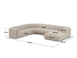 Sofá rinconero modular 665345