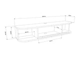 Mueble TV 664841 4862302