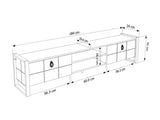 Mueble TV 665322