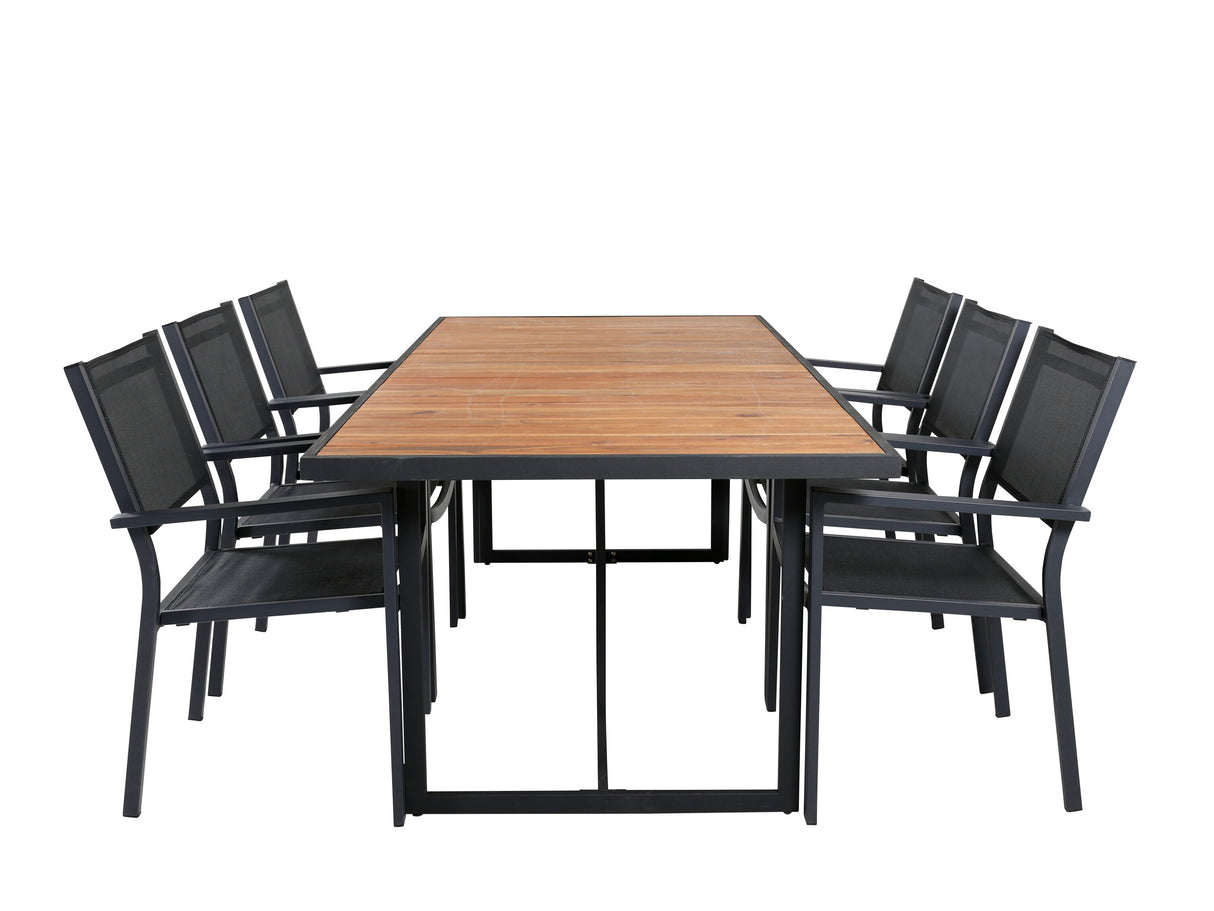 Conjunto de mesa y sillas 665486
