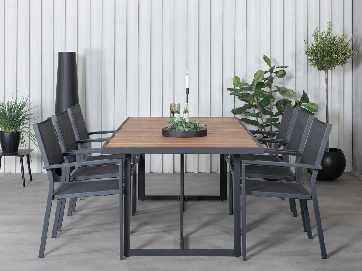 Conjunto de mesa y sillas 665486
