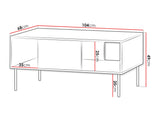 Mesa de centro 665509