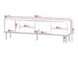 Mueble TV 665518