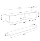 Mueble TV 664852