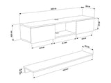 Mueble TV 664852