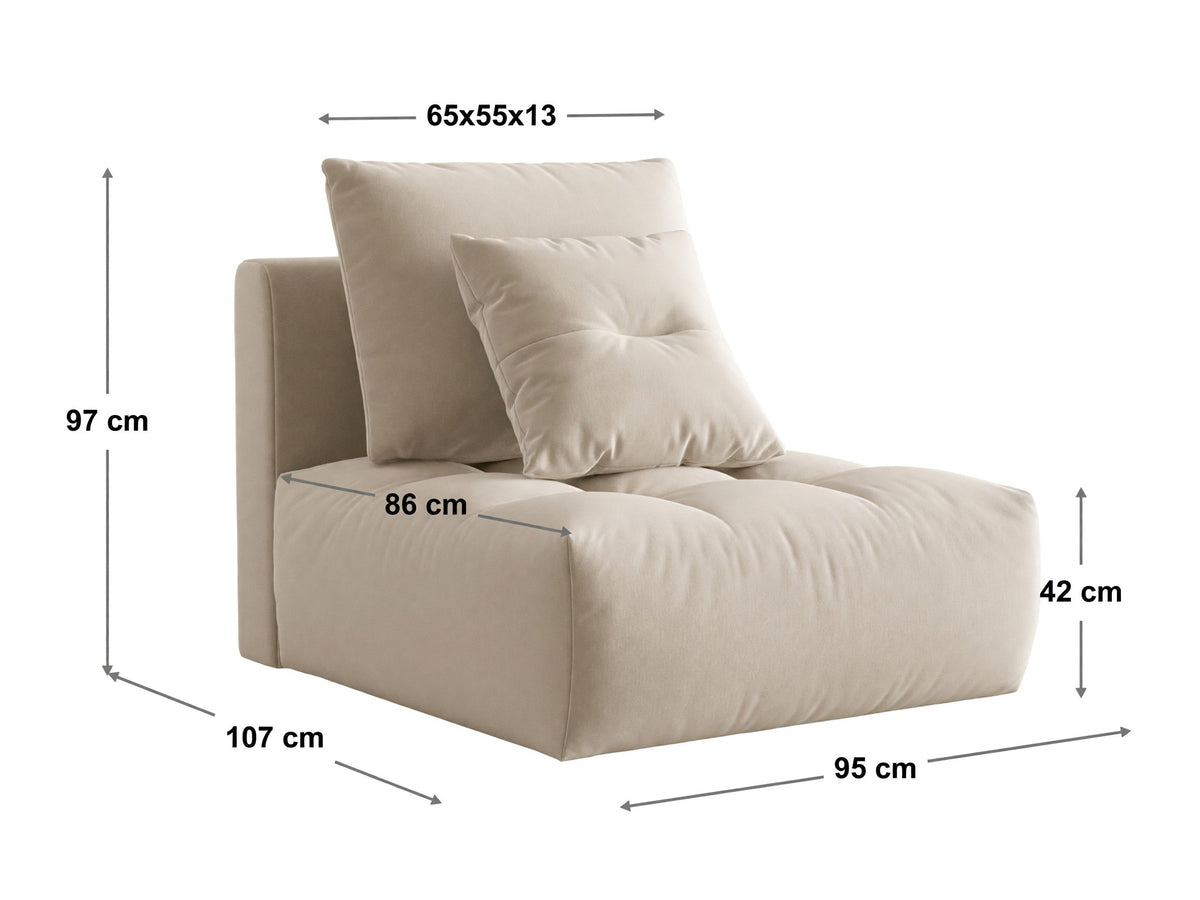 Sillón modular 635026