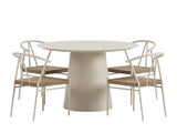 Conjunto de mesa y sillas 665603