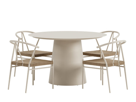 Conjunto de mesa y sillas 665603