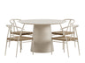 Conjunto de mesa y sillas 665603