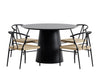 Conjunto de mesa y sillas 665603