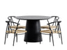 Conjunto de mesa y sillas 665603