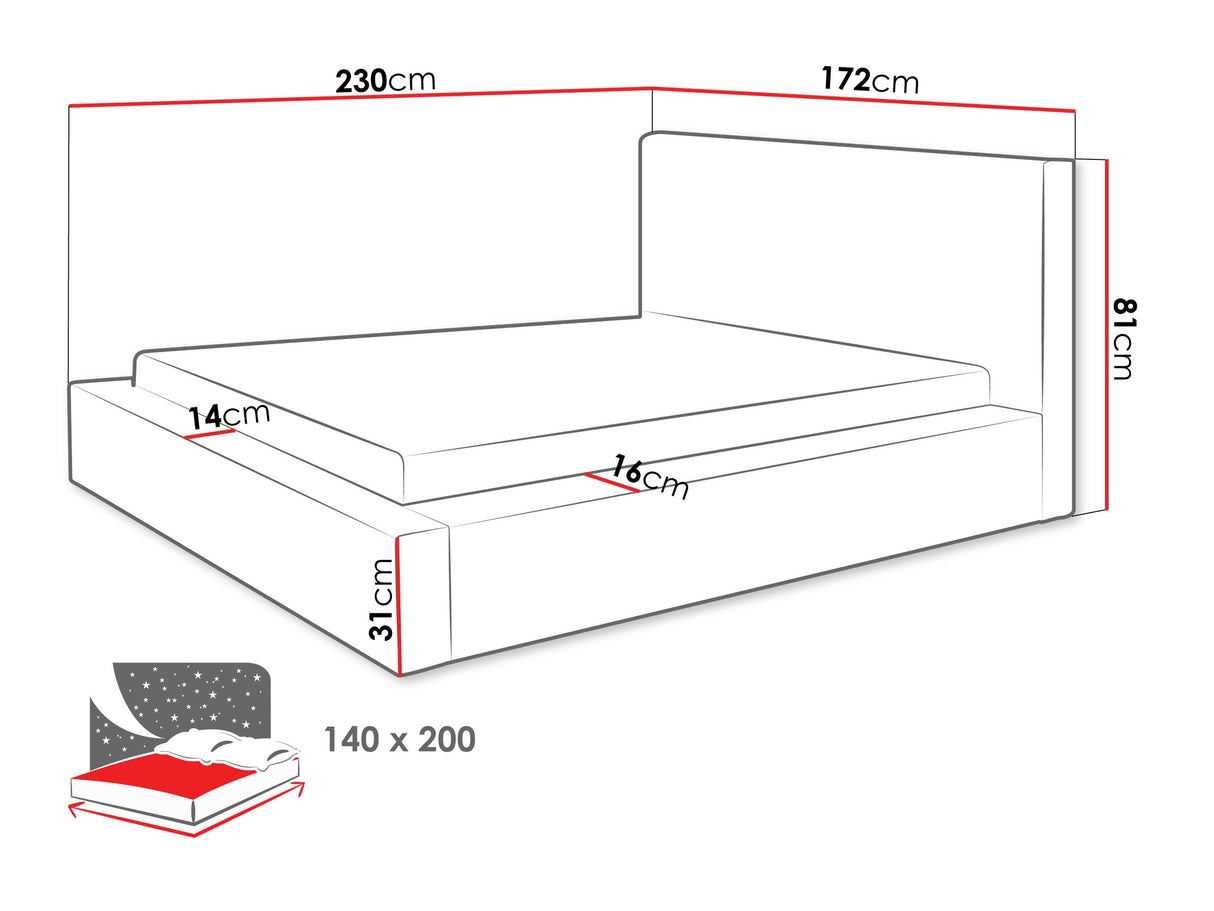Cama 665798