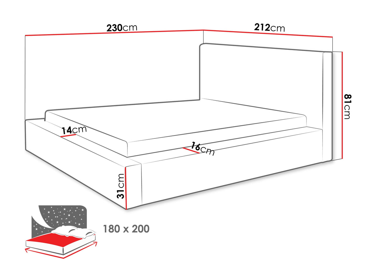 Cama 665798
