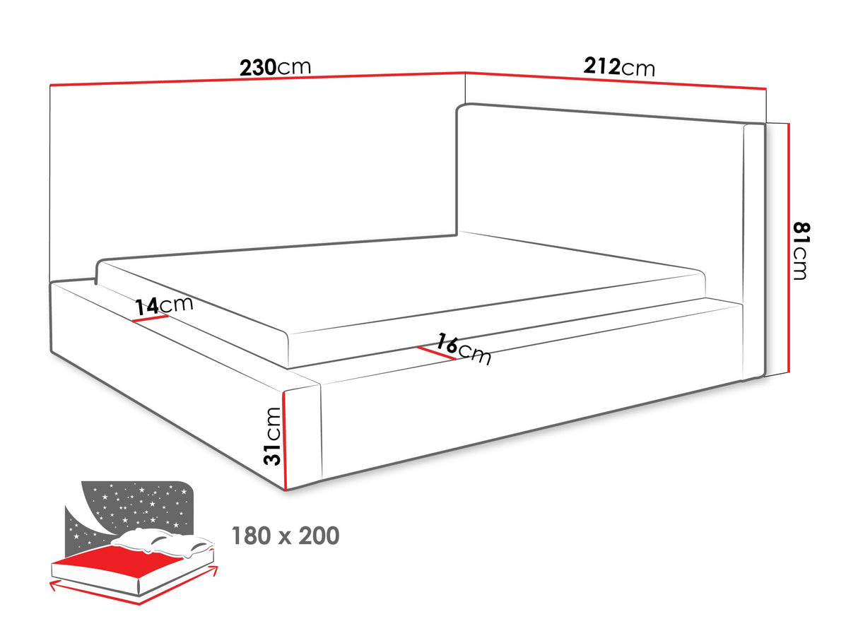 Cama 665798