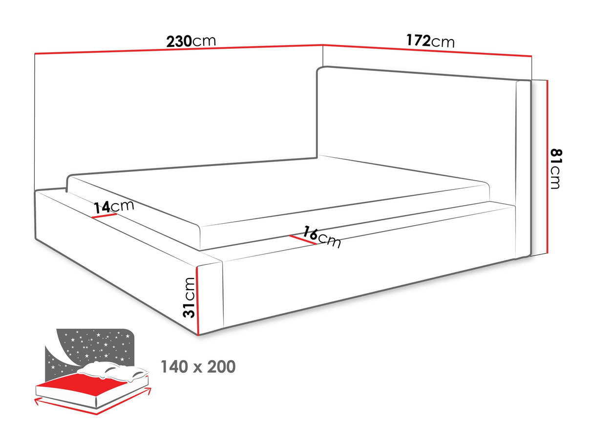 Cama 665798
