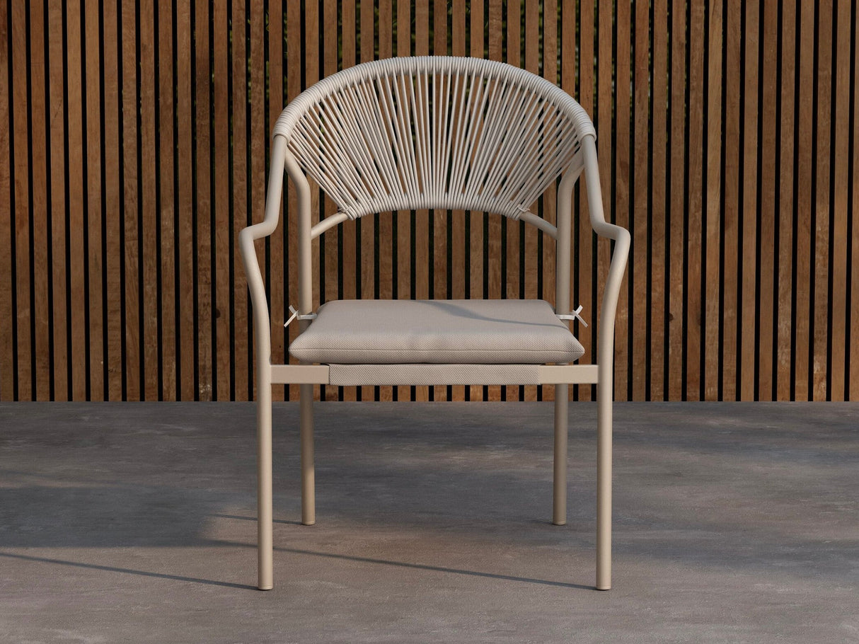 Silla para exterior 665686