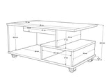 Mesa de centro 666149