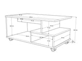 Mesa de centro 666149
