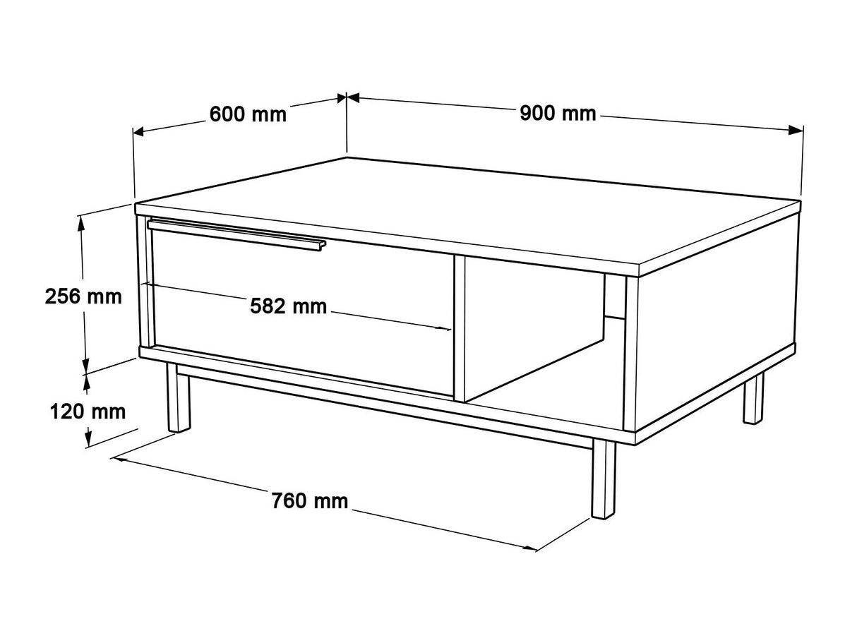 Mesa de centro 546667