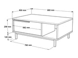 Mesa de centro 546667