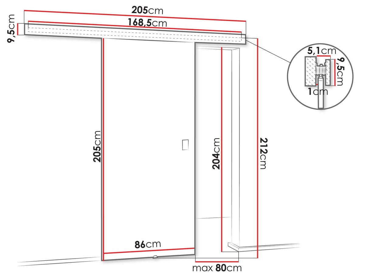 Puerta corredera 505336 4872243