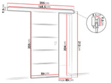 Puerta corredera 505379 4872684