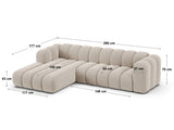 Sofá rinconero modular 592563