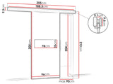 Puerta corredera 504621 4878191