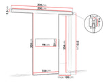 Puerta corredera 504635 4878270