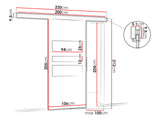 Puerta corredera 504753 4878484
