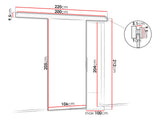 Puerta corredera 504808 4878521