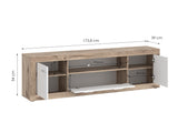 Mueble TV 666766