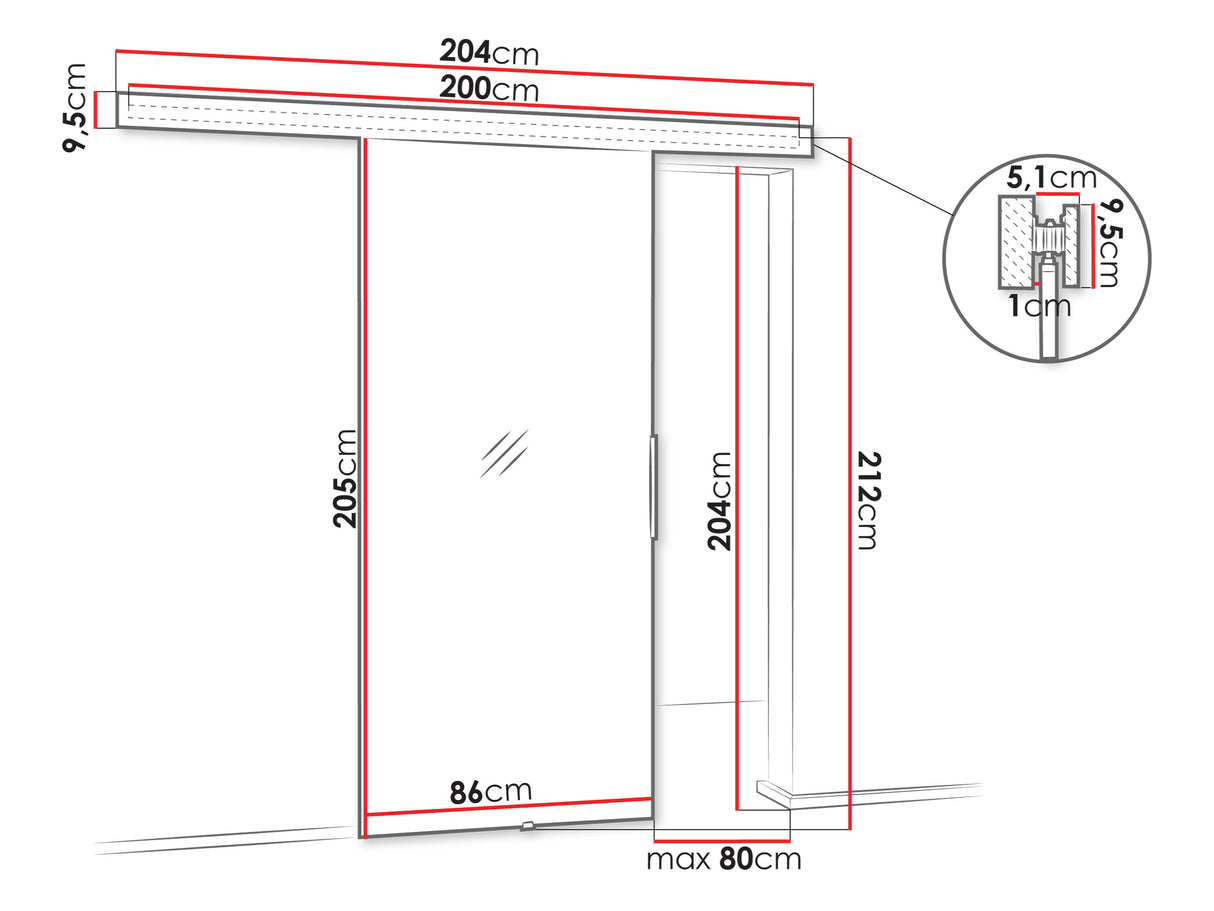 Puerta corredera 505571 4879294