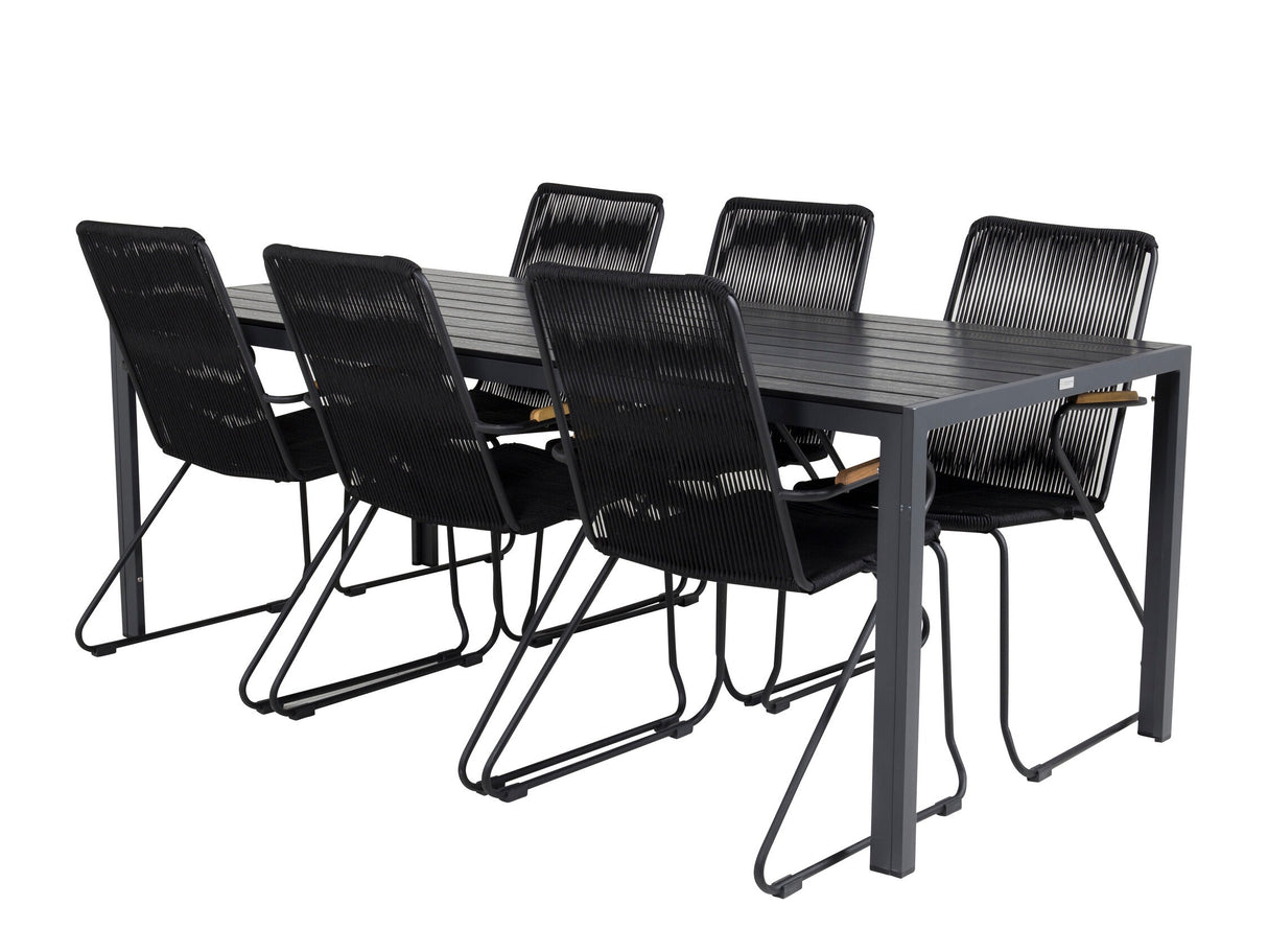 Conjunto de mesa y sillas 666749